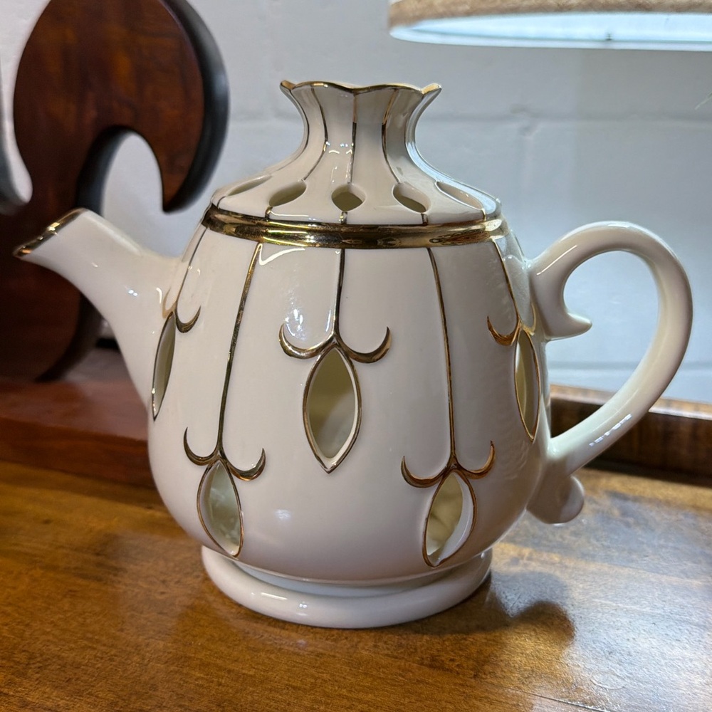 PartyLite Tea For Two